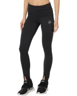 adidas by Stella McCartney TrueStrength Splitcuf Leggings IW0515 | Pants