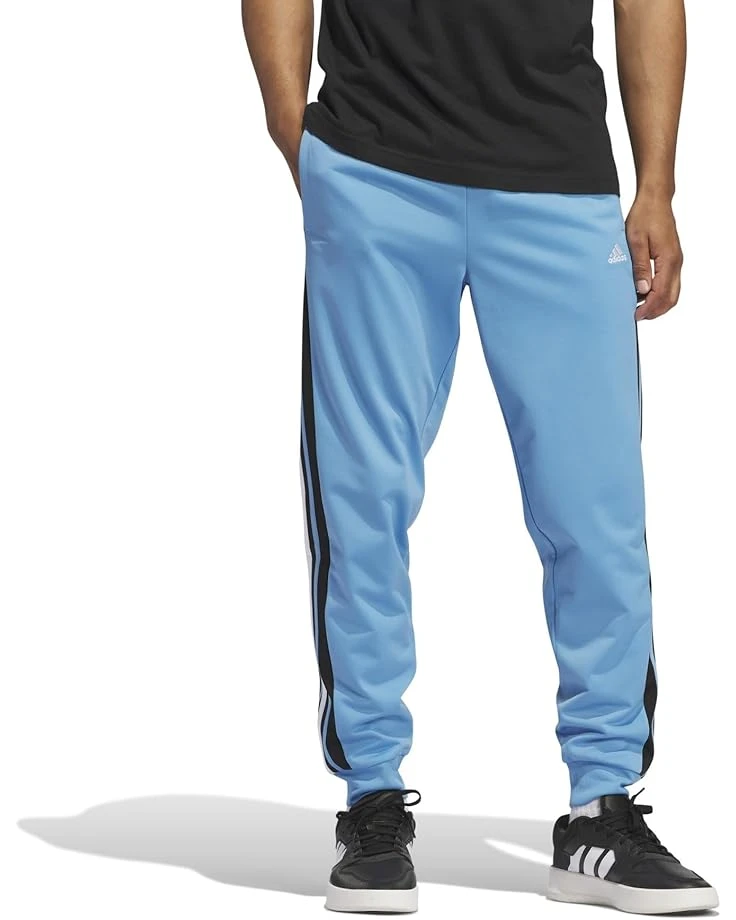 adidas Essentials Color Block Tricot Track Pant | Pants 5 adidas Essentials Color Block Tricot Track Pant | Pants - Image 5