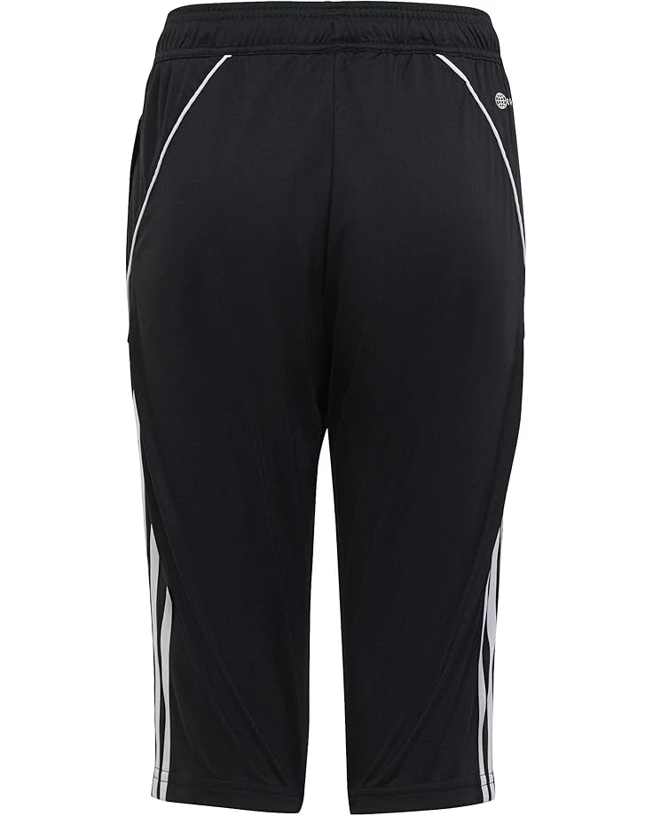 adidas Kids Tiro 23 League 3/4 Pants (Little Kids/Big Kids) 2 adidas Kids Tiro 23 League 3/4 Pants (Little Kids/Big Kids) - Image 2