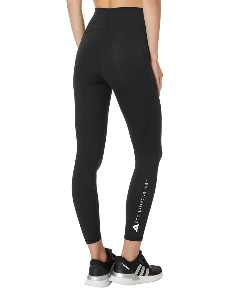 adidas by Stella McCartney TrueStrength Yoga 7/8 Leggings IW6376 | Pants 2 adidas by Stella McCartney TrueStrength Yoga 7/8 Leggings IW6376 | Pants - Image 2