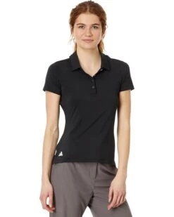 adidas Golf Ultimate365 Solid Sleeveless Golf Polo Shirt | Shirts & Tops