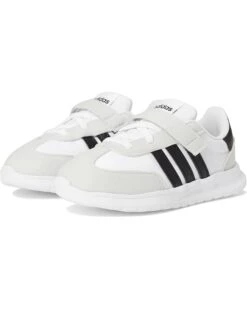 adidas Kids Run 70s 2.0 Elastic Lace Sportswear Shoes (Toddler) | Sneakers & Athletic Shoes -Dasadi Store 61gFA Bg0nL. AC SR736920