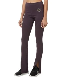 adidas by Stella McCartney TrueStrength Flatknit Pant JF3829 | Pants