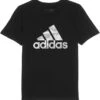 adidas Kids France Camo Logo Tee (Big Kids) | Shirts & Tops