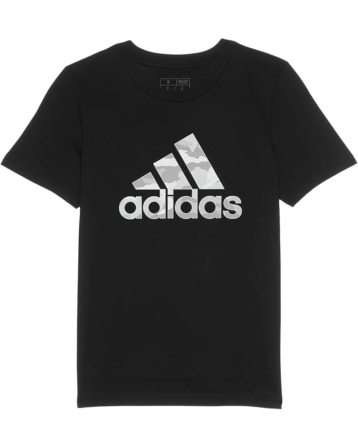 adidas Kids France Camo Logo Tee (Big Kids) | Shirts & Tops 1 adidas Kids France Camo Logo Tee (Big Kids) | Shirts & Tops