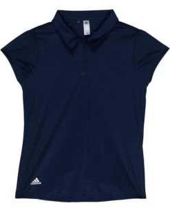 adidas Golf Kids Performance Primegreen Polo Shirt (Little Kids/Big Kids) | Shirts & Tops