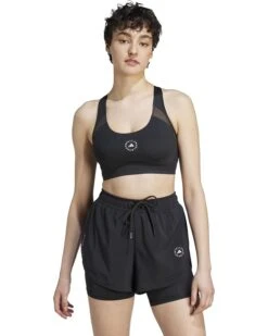 adidas by Stella McCartney Truepurpose Power Impact Bra IB5520 | Underwear & Intimates