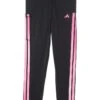 adidas Kids 3-stripe Cellphone Pocket 7/8 Legging (Big Kid) | Pants