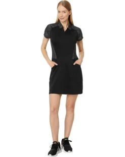 adidas Golf Ultimate365 Short Sleeve Golf Dress | Dresses -Dasadi Store 61jt SN3KL. AC SR736920