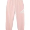 adidas Kids Essential Graphic Fleece Jogger (Toddler/Little Kid) | Pants