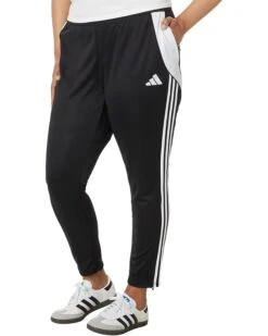 adidas Plus Size Tiro24 Training Pants