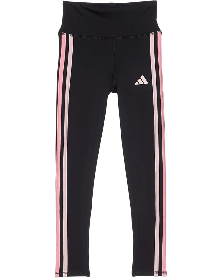 adidas Kids 3 Color Stripe Legging (Toddler/Little Kid) | Pants 1 adidas Kids 3 Color Stripe Legging (Toddler/Little Kid) | Pants