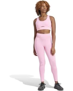 adidas by Stella McCartney Truestrength Yoga 7/8 Tights IJ0556 | Pants -Dasadi Store 61n66BMVjxL. AC SR736920