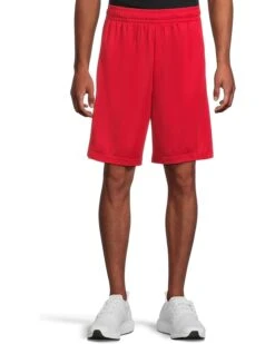 adidas Legends 3-Stripes Basketball 9" Shorts