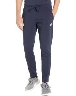 adidas Essentials Single Jersey Tapered Cuffed Pants -Dasadi Store 61qqAsL13IL. AC SR736920