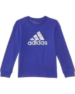 adidas Kids FRANCE CAMO LOGO LS TEE | Shirts & Tops -Dasadi Store 61qrfzkHOBL. AC SR736920
