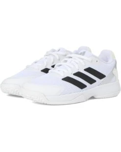 adidas Kids Ubersonic Tennis Shoes (Little Kid/Big Kid) | Sneakers & Athletic Shoes