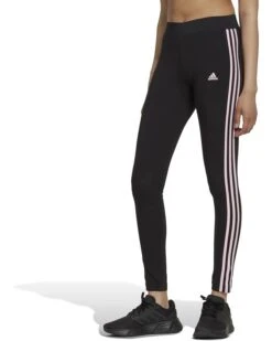 adidas Loungewear Essentials 3-Stripes Leggings | Pants