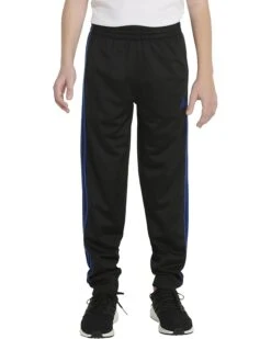 adidas Kids 3-Stripes Tricot Joggers 23 (Toddler/Little Kids) | Pants