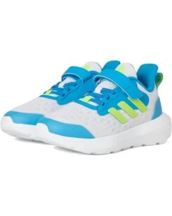 adidas Kids FortaRun 3.0 Elastic Lace Sportswear Shoes (Little Kid) | Sneakers & Athletic Shoes