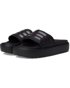 adidas Adilette Platform Slides | Sandals
