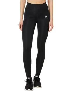 adidas Optime Stash High-Rise Full-Length Leggings | Pants