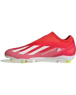 adidas X Crazyfast League Laceless Firm Ground | Sneakers & Athletic Shoes -Dasadi Store 61sfH2M6rL. AC SR736920