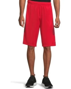 adidas Legends 3-Stripes Basketball 11" Shorts