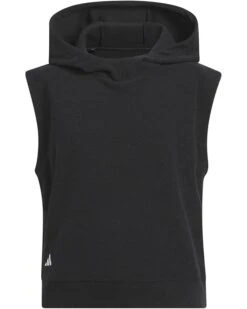 adidas Golf Kids Crop Sweater (Little Kids/Big Kids) | Hoodies & Sweatshirts