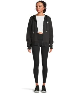 adidas by Stella McCartney Full Zip Hoodie JF6337 | Hoodies & Sweatshirts -Dasadi Store 61v8nTW 9eL. AC SR736920