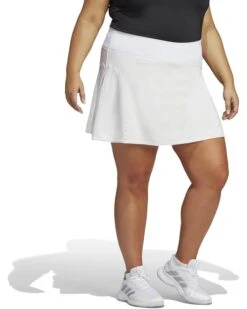 adidas Plus Size Tennis Match Skirt | Skirts