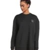 adidas by Stella McCartney Loose Sweatshirt IW6321 | Hoodies & Sweatshirts