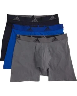 adidas Stretch Cotton Boxer Brief 3-Pack | Underwear -Dasadi Store 61xIFKyqpiL. AC SR736920