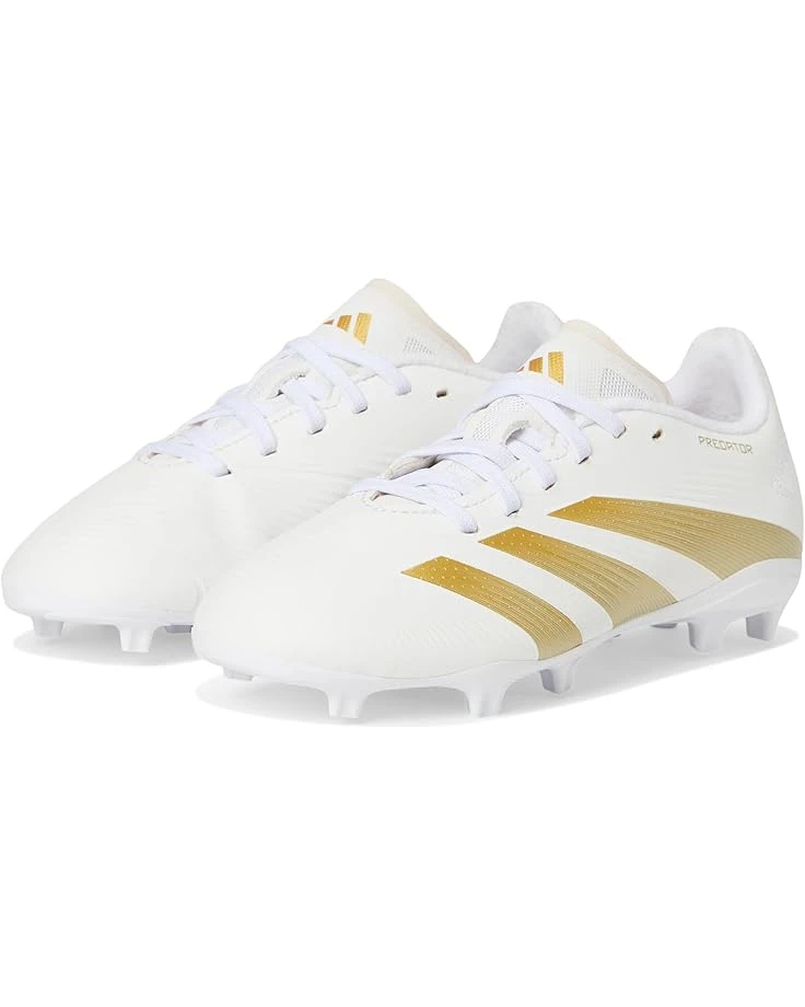 adidas Kids Predator League J Football Boots Firm Ground (Little Kid/Big Kid) | Sneakers & Athletic Shoes 9 adidas Kids Predator League J Football Boots Firm Ground (Little Kid/Big Kid) | Sneakers & Athletic Shoes - Image 9
