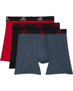 adidas Performance Boxer Brief 3-Pack | Underwear -Dasadi Store 61zXWY2TjWL. AC SR736920
