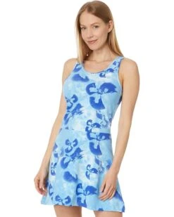 adidas Floral Graphic Single Jersey Dress | Dresses