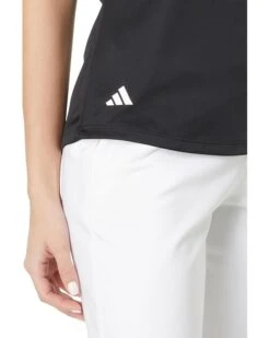 adidas Golf Performance Solid Short Sleeve Golf Polo Shirt | Shirts & Tops -Dasadi Store 71 kp8115LL. AC SR736920