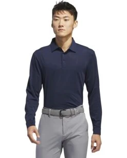 adidas Golf Core Long Sleeve Polo | Shirts & Tops