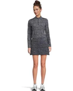 adidas Golf Ultimate365 Printed 1/4 Zip Mock Tee | Shirts & Tops -Dasadi Store 710yCfAPgqL. AC SR736920