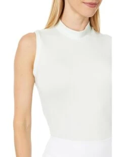 adidas Golf Ultimate365 Mock Sleeveless Polo | Shirts & Tops -Dasadi Store 710yaKSEWIL. AC SR736920