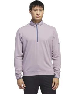 adidas Golf Core Lightweight 1/2 Zip Pullover | Shirts & Tops -Dasadi Store 711STF5UscL. AC SR736920