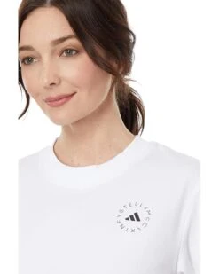 adidas by Stella McCartney TrueCasuals Regular T-Shirt HR9167 | Shirts & Tops -Dasadi Store 712GNGUVPtL. AC SR736920