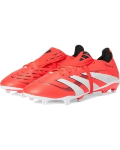 adidas Predator League Folded Tongue Firm Ground/Multi Ground Soccer Cleats | Sneakers & Athletic Shoes