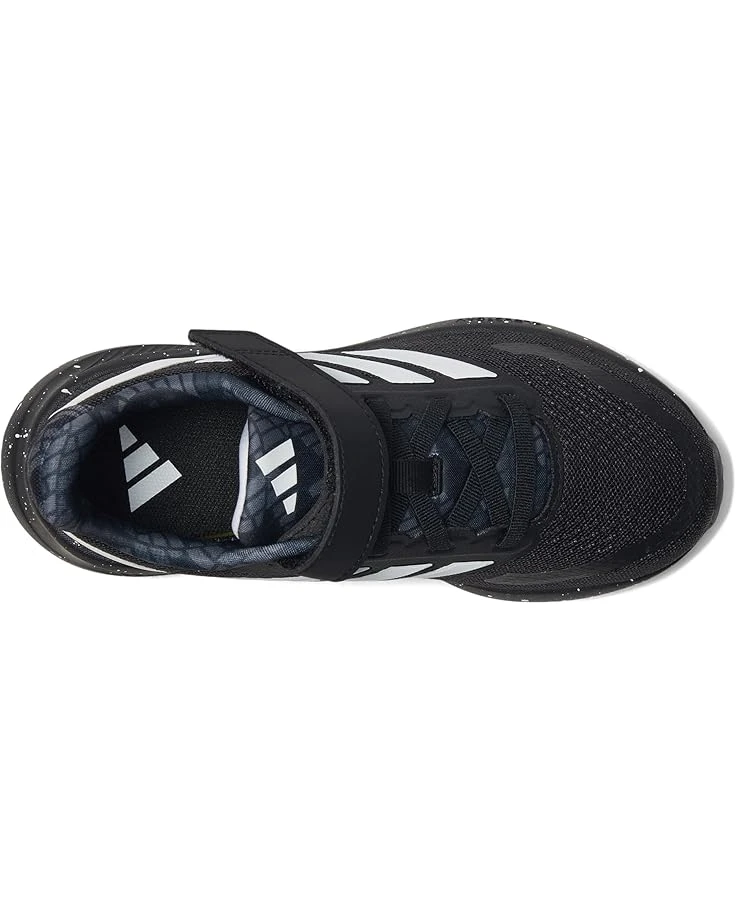 adidas Kids Run Falcon 5 Elastic Lace Shoes (Little Kid) | Sneakers & Athletic Shoes 2 adidas Kids Run Falcon 5 Elastic Lace Shoes (Little Kid) | Sneakers & Athletic Shoes - Image 2