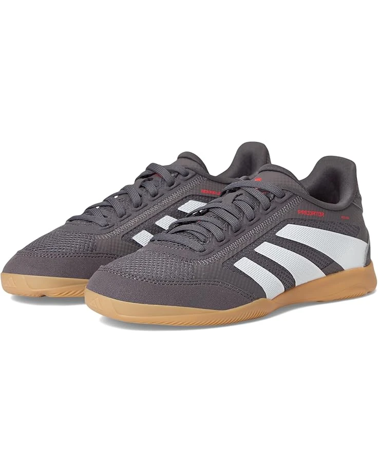 adidas Kids League Predator Indoor Soccer Shoes (Little Kid/Big Kid) | Sneakers & Athletic Shoes 1 adidas Kids League Predator Indoor Soccer Shoes (Little Kid/Big Kid) | Sneakers & Athletic Shoes