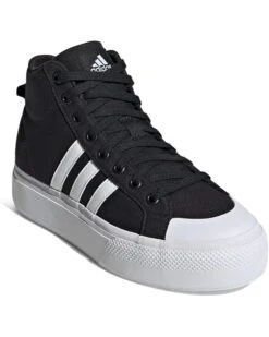 adidas Bravada 2.0 Mid Platform | Sneakers & Athletic Shoes