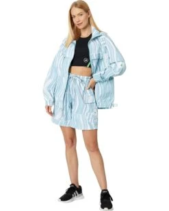 adidas by Stella McCartney TrueNature Hiking Shorts HT1120 -Dasadi Store 714v7vQtaCL. AC SR736920