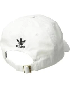 adidas Kids Originals Washed Relaxed Strapback (Little Kids/Big Kids) | Hats -Dasadi Store 715a9AWtdxL. AC SR736920