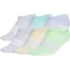 adidas Kids Superlite 3.0 6-Pack No Show (Toddler/Little Kid/Big Kid/Adult) | Socks