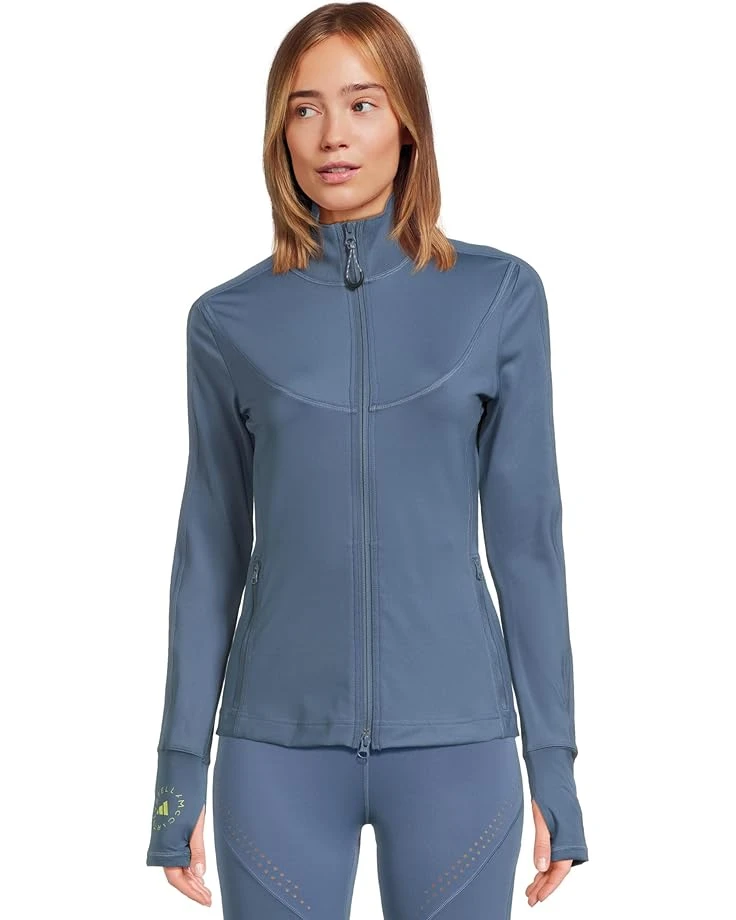 adidas by Stella McCartney TruePurpose Training Midlayer JJ0124 | Coats & Outerwear 1 adidas by Stella McCartney TruePurpose Training Midlayer JJ0124 | Coats & Outerwear